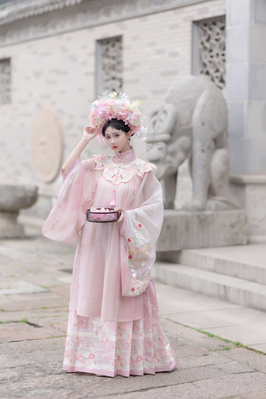 YiTuYu艺图语 Vol.7231 Qi Luo Sheng De Xiao Su Su