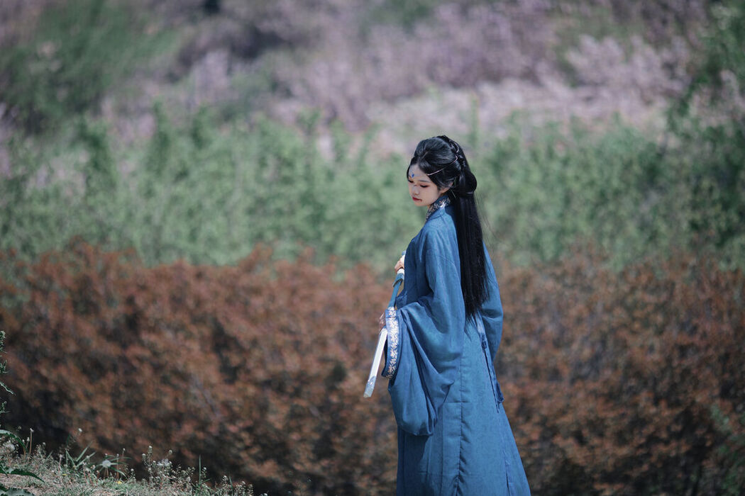 YiTuYu艺图语 Vol.7137 Wan Yi