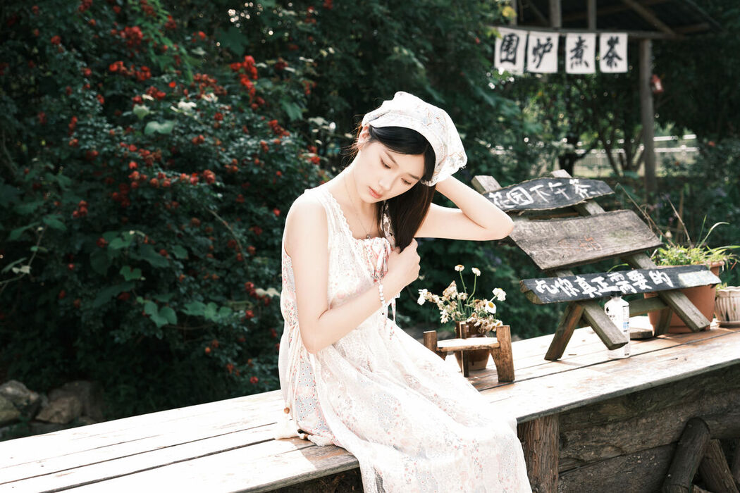 YiTuYu艺图语 Vol.7218 To Xiao Bei