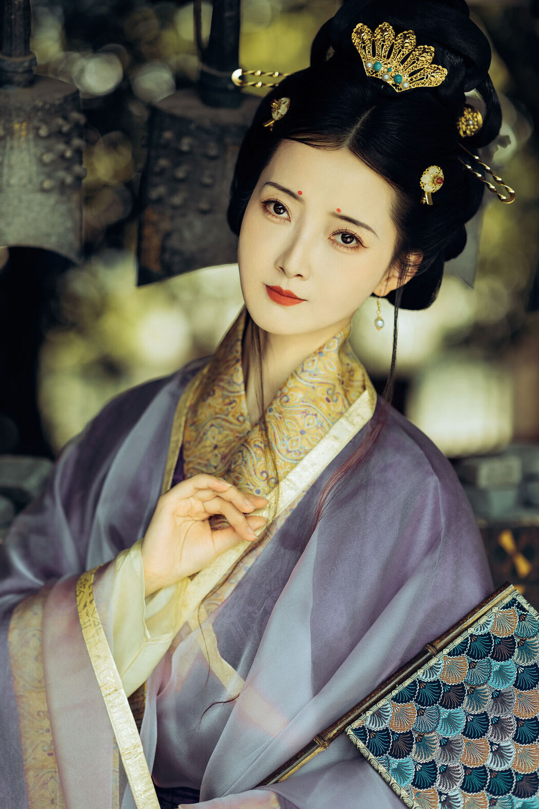 YiTuYu艺图语 Vol.7284 Leng Ying Luo Arwen