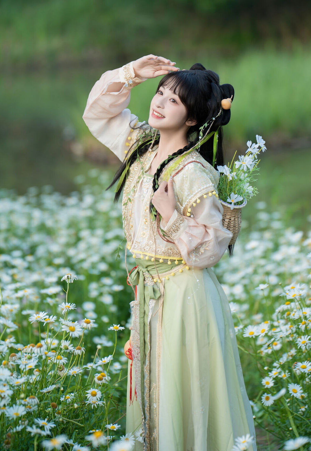YiTuYu艺图语 Vol.7299 Xia Yu Xiao Nian