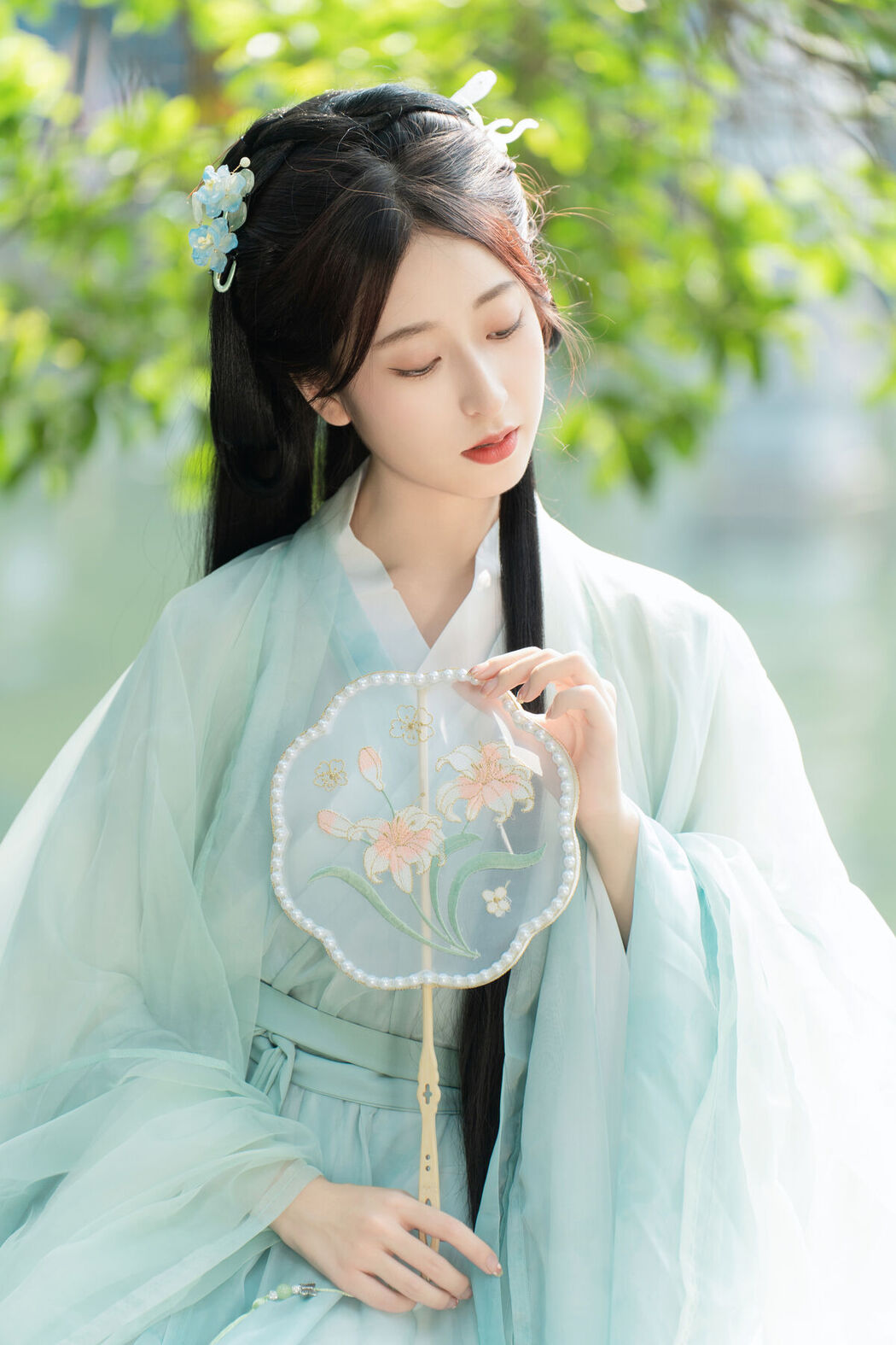 YiTuYu艺图语 Vol.7205 Xiao He