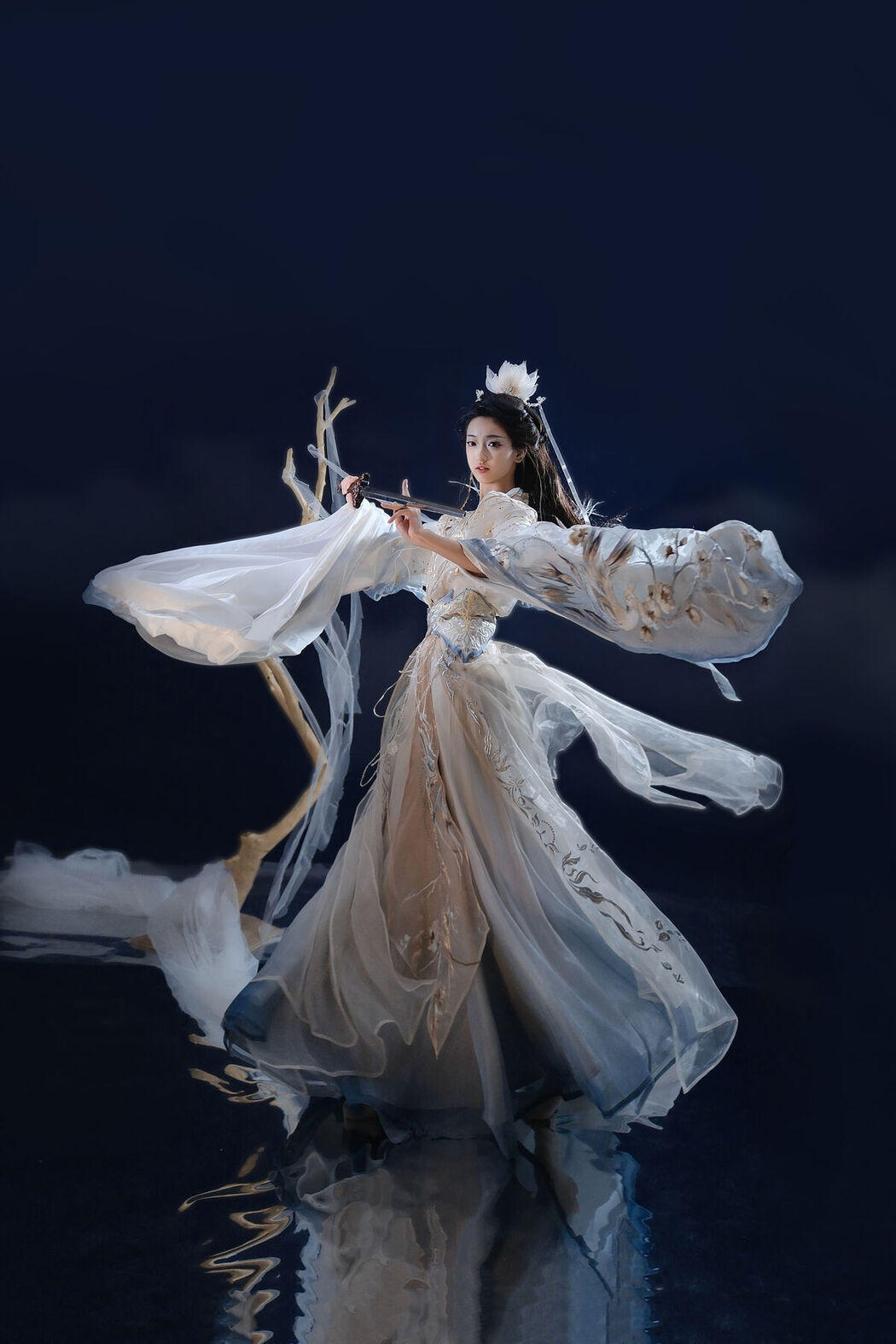 YiTuYu艺图语 Vol.7140 Leng Ku Wang Ye