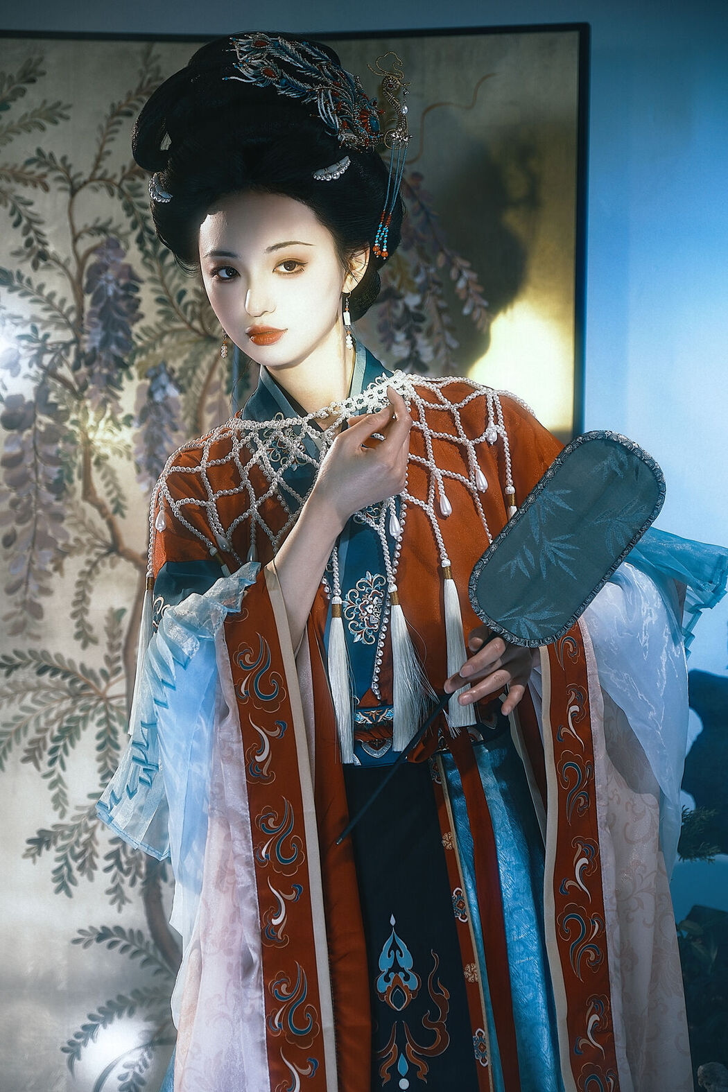 YiTuYu艺图语 Vol.7252 Xiao Yang Ai Gan Fan