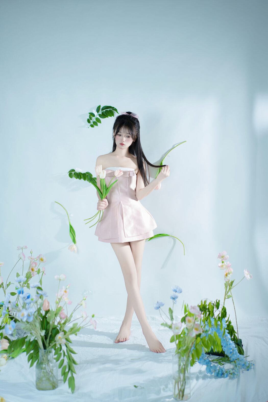 YiTuYu艺图语 Vol.7199 Xiao Xiao Yu