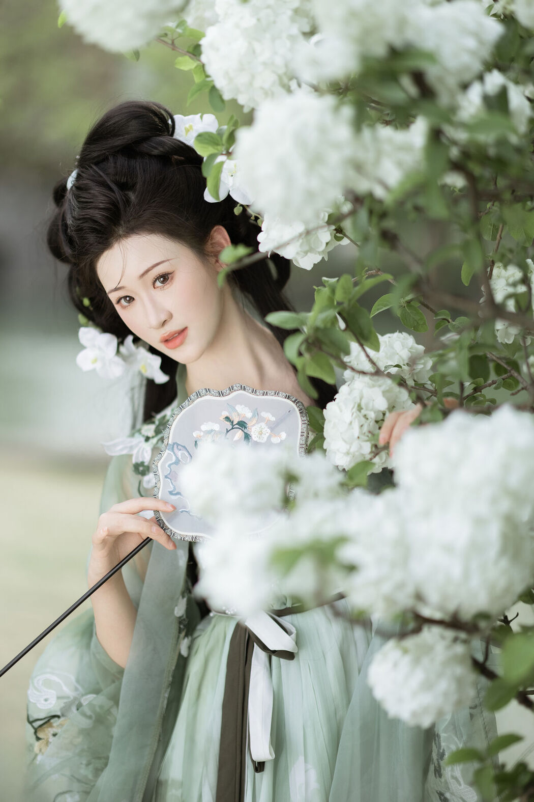 YiTuYu艺图语 Vol.7173 Jiang Yue Yue Yue