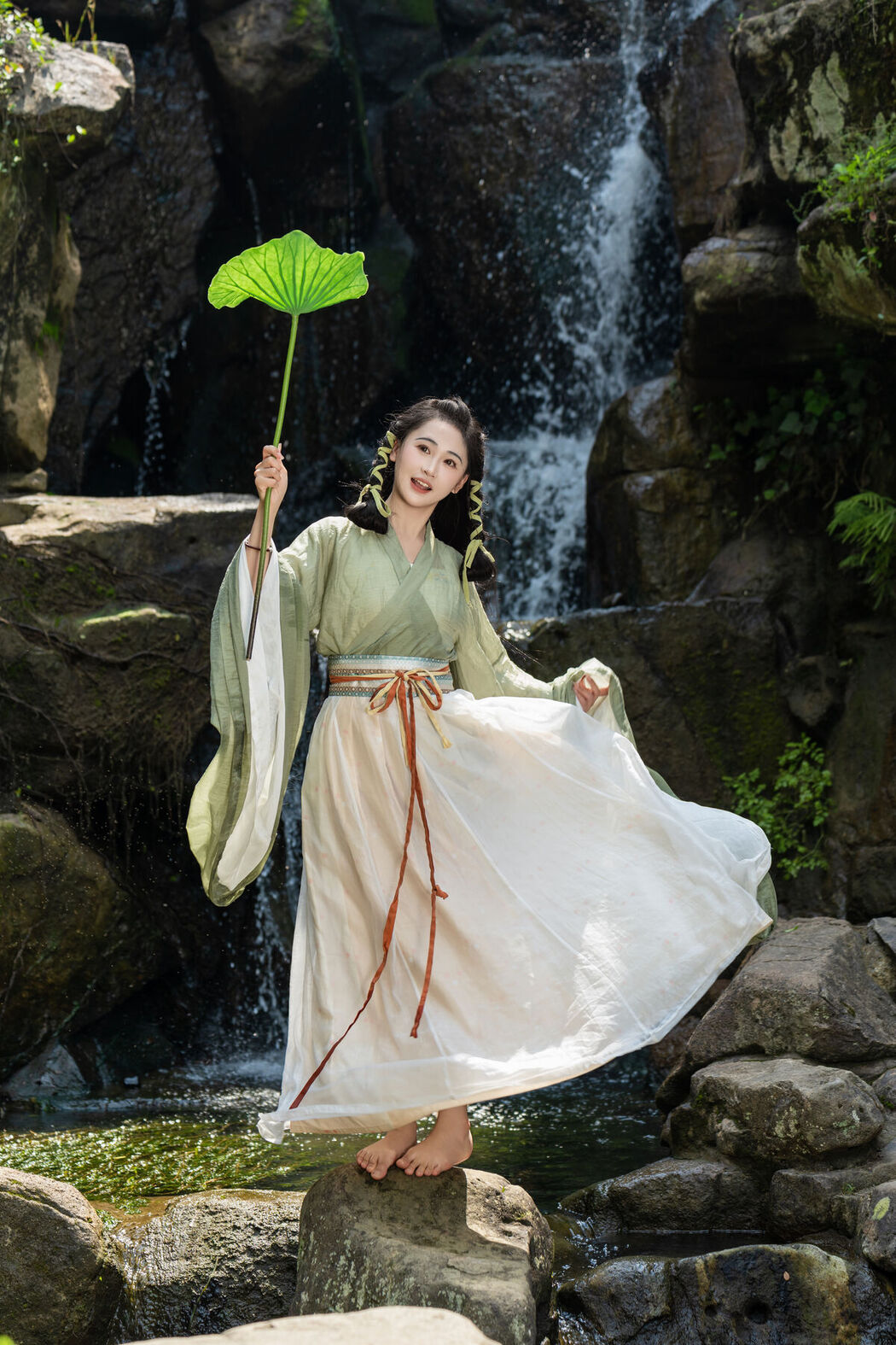 YiTuYu艺图语 Vol.7177 Jiao Yi Zhi Sui Sui