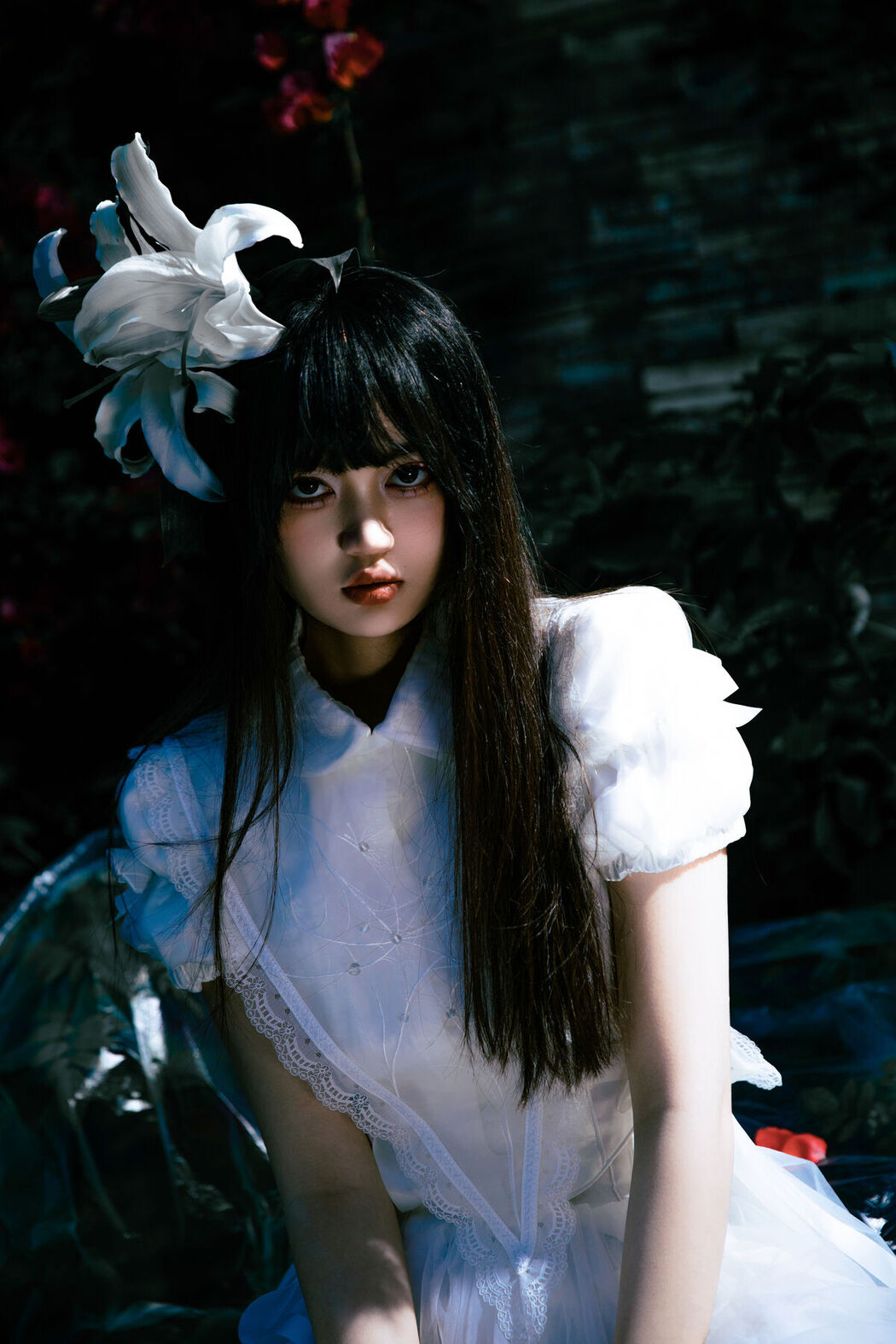 YiTuYu艺图语 Vol.7215 Chen You Na