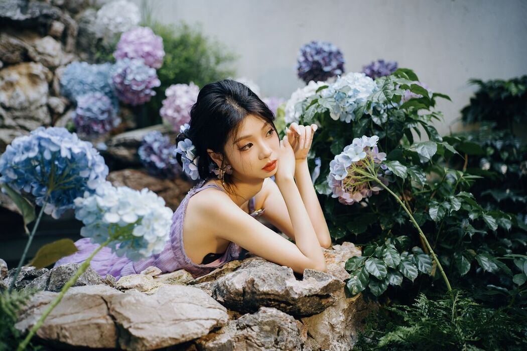 YiTuYu艺图语 Vol.7292 Chi Zi