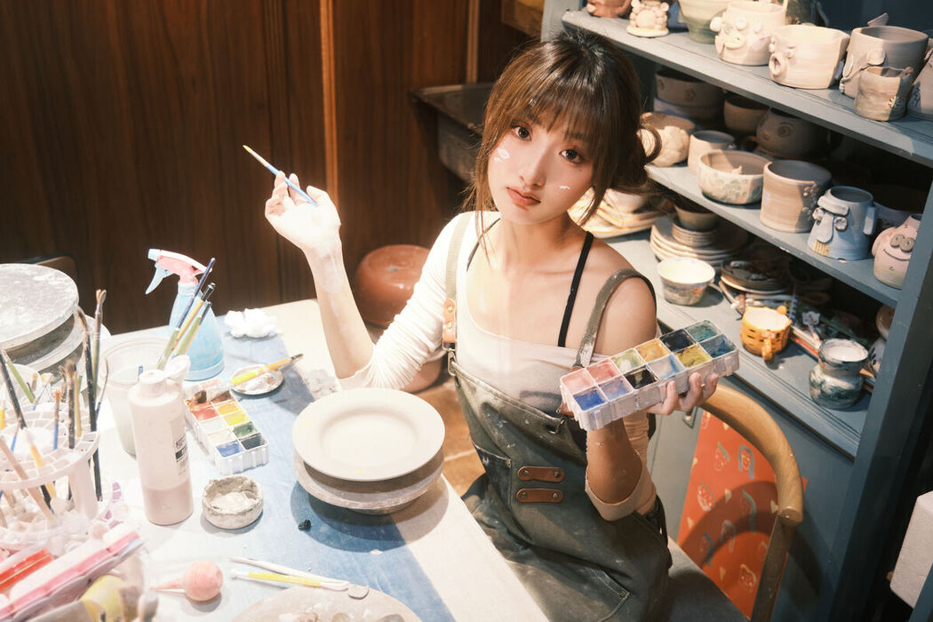 YiTuYu艺图语 Vol.7274 Chen Nian Xiao Jiu