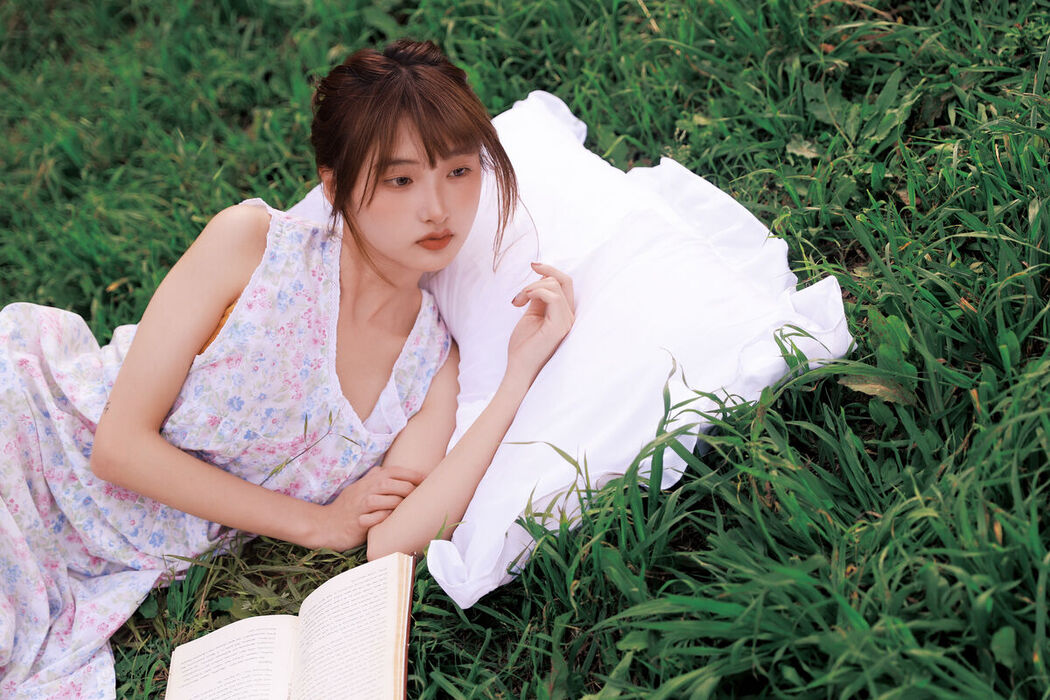 YiTuYu艺图语 Vol.7147 Chen Nian Xiao Jiu