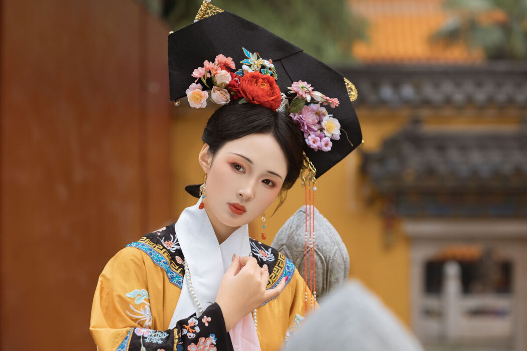 YiTuYu艺图语 Vol.7228 Bing Leng De Xi Gua