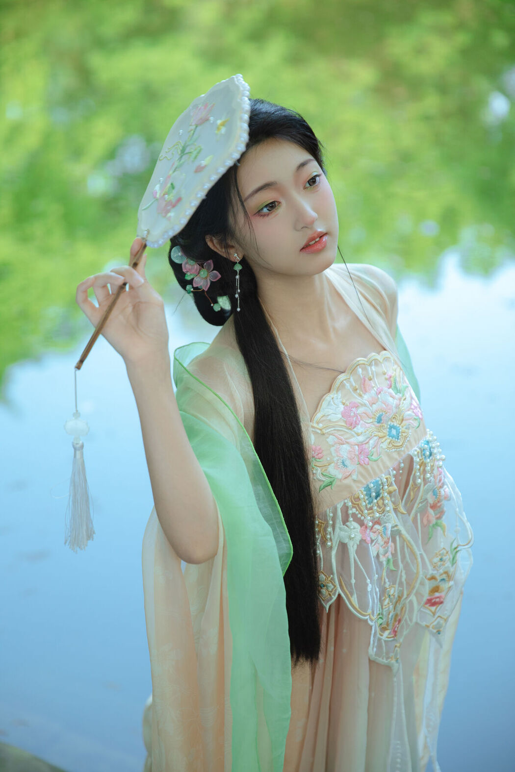 YiTuYu艺图语 Vol.7300 Leng Ku Wang Ye