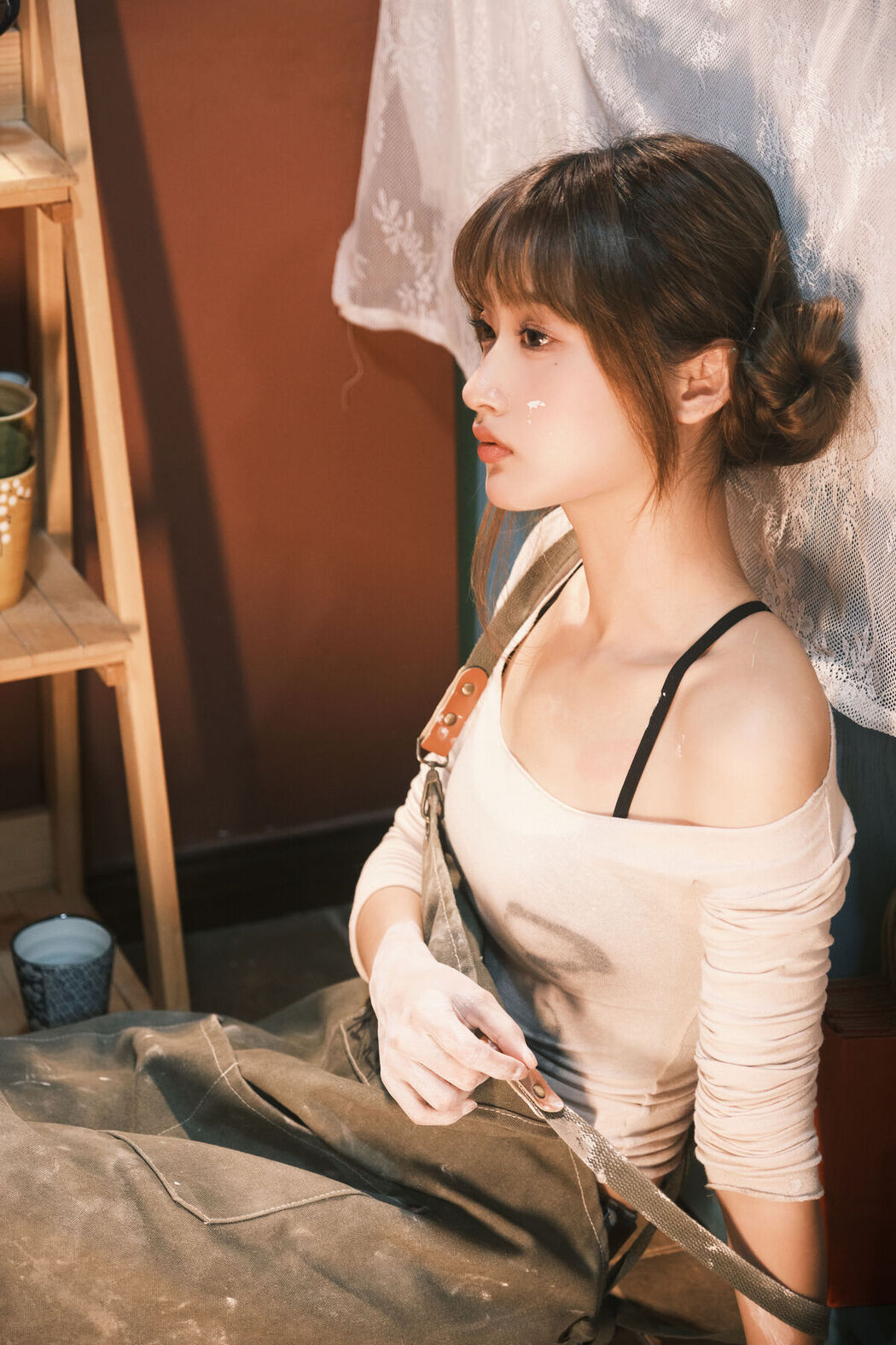 YiTuYu艺图语 Vol.7274 Chen Nian Xiao Jiu