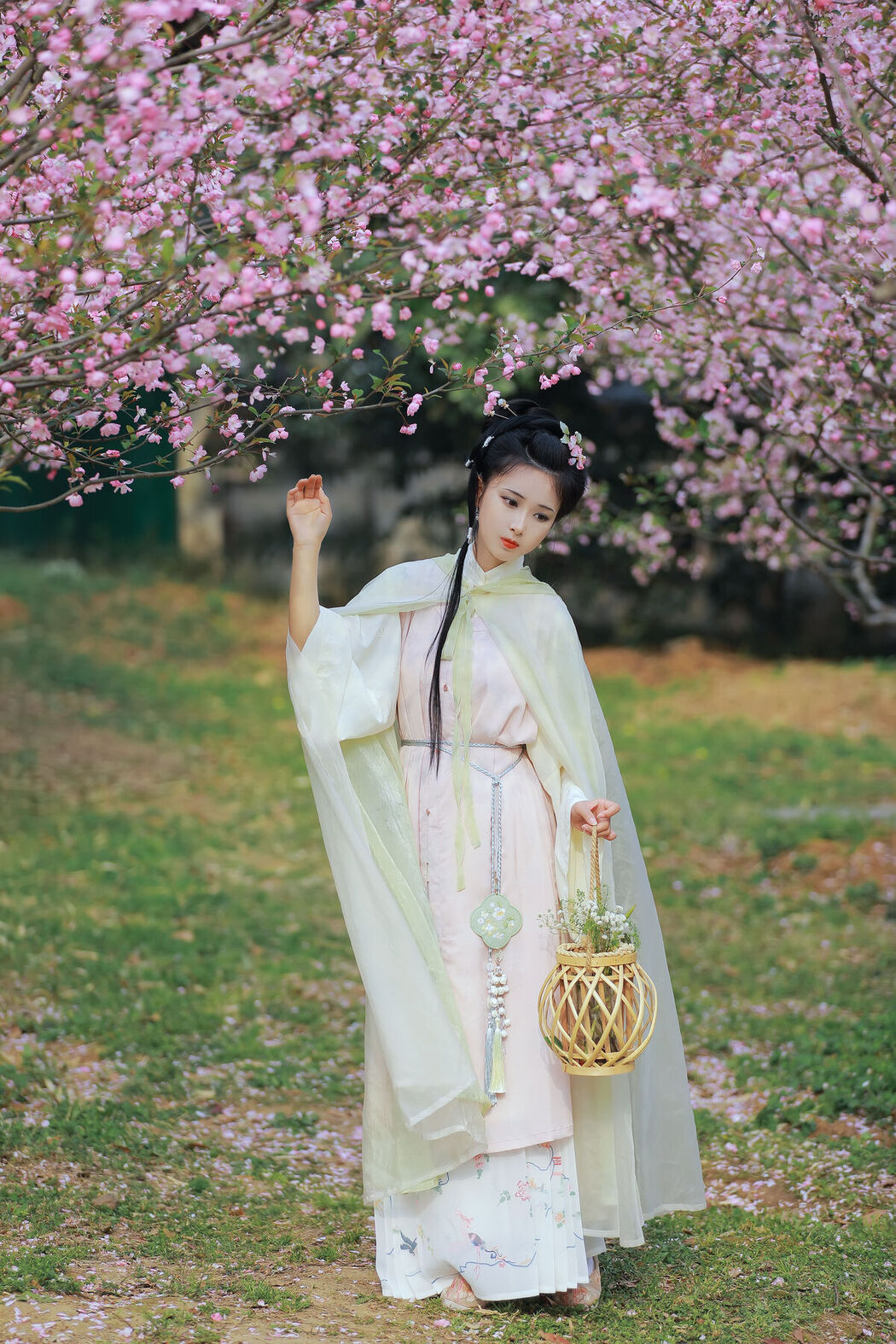 YiTuYu艺图语 Vol.7189 Jiu Niang Yuan Zi