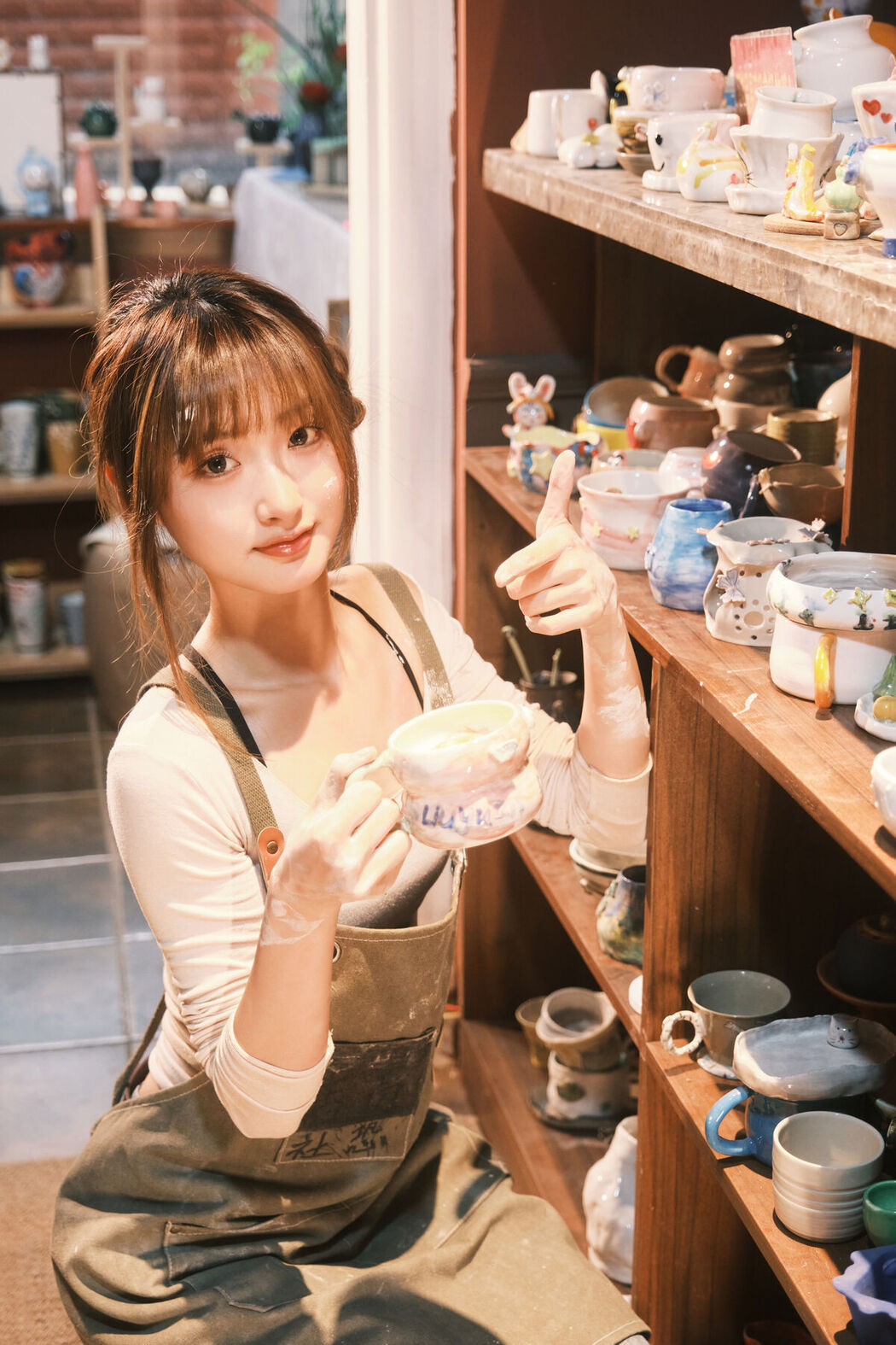 YiTuYu艺图语 Vol.7274 Chen Nian Xiao Jiu