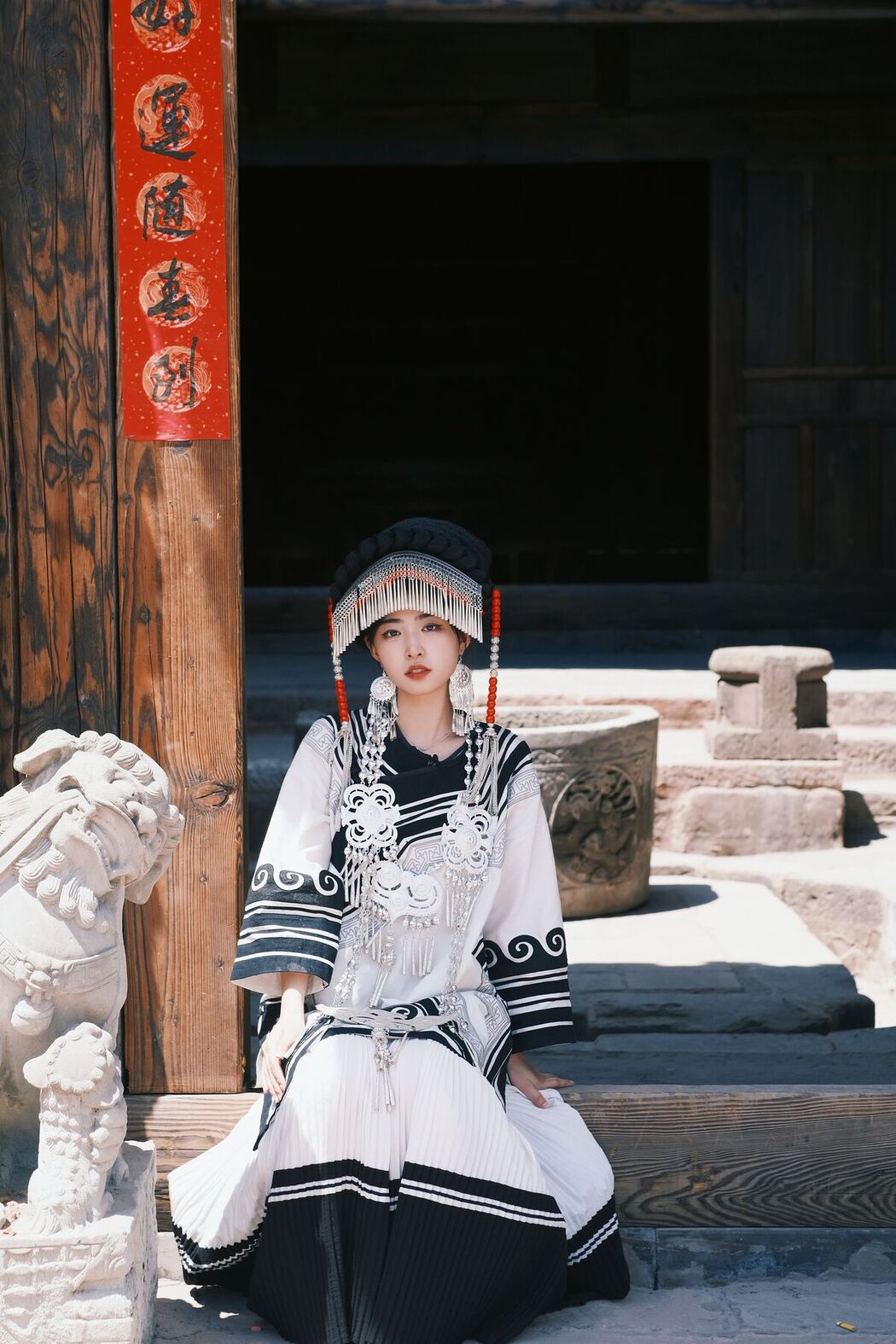 YiTuYu艺图语 Vol.7179 Shi Si Si Ya Wo