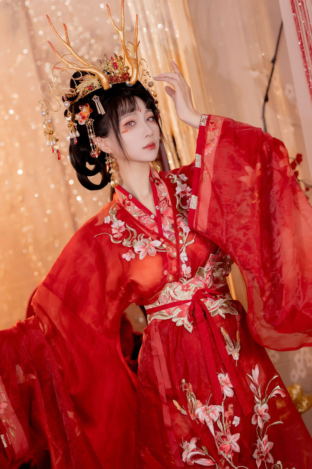 YiTuYu艺图语 Vol.7222 Qi Luo Sheng De Xiao Su Su