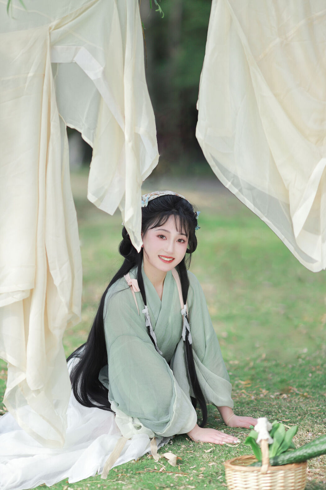 YiTuYu艺图语 Vol.7219 Zou Ma