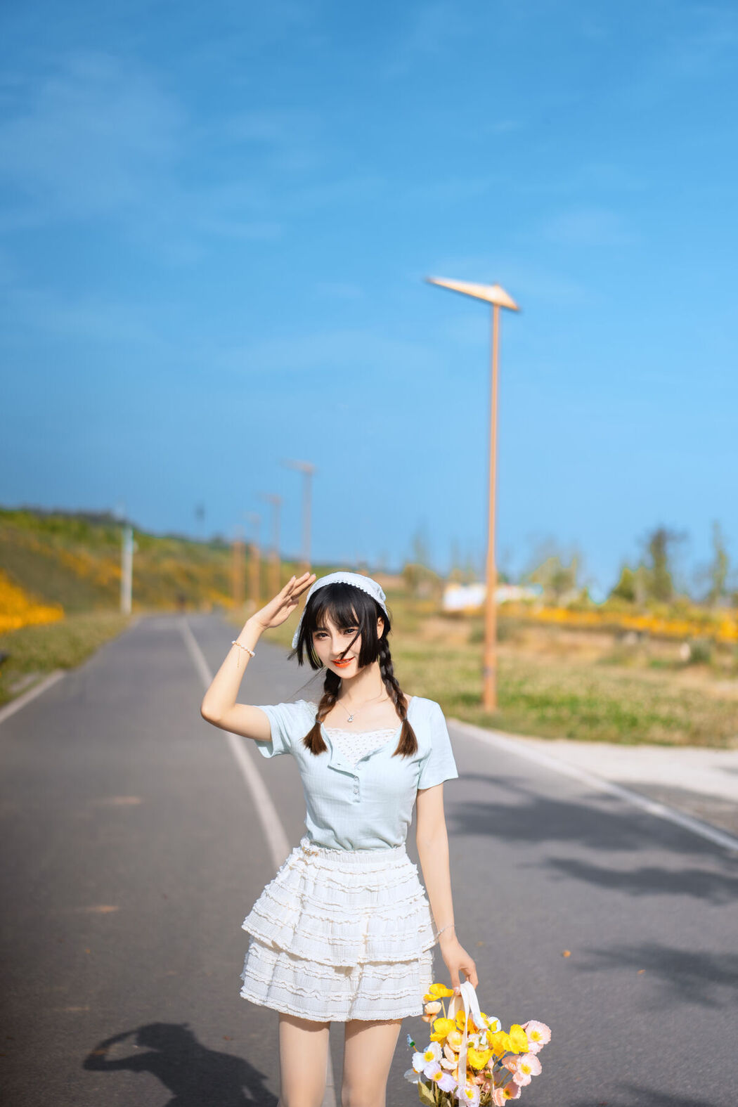 YiTuYu艺图语 Vol.7181 Qian Luo Nai You