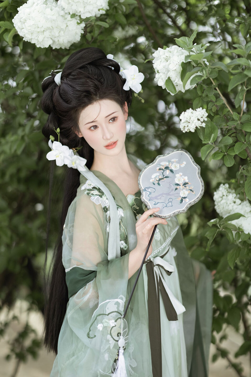YiTuYu艺图语 Vol.7173 Jiang Yue Yue Yue