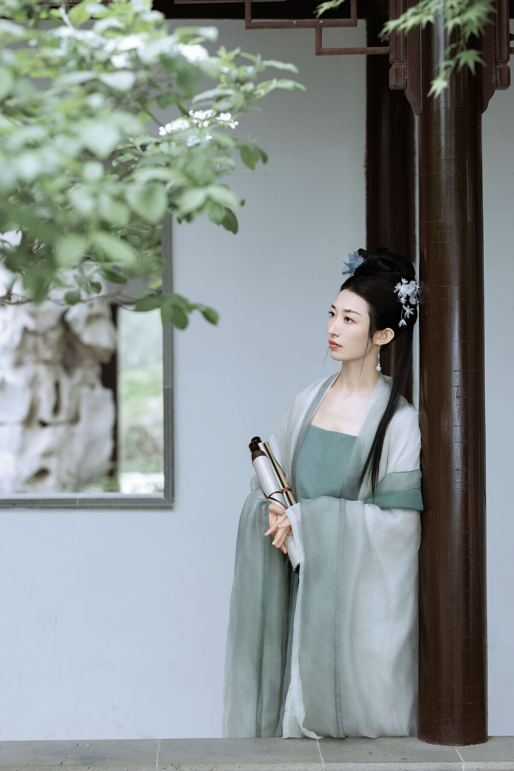 YiTuYu艺图语 Vol.7263 Yu Xuan