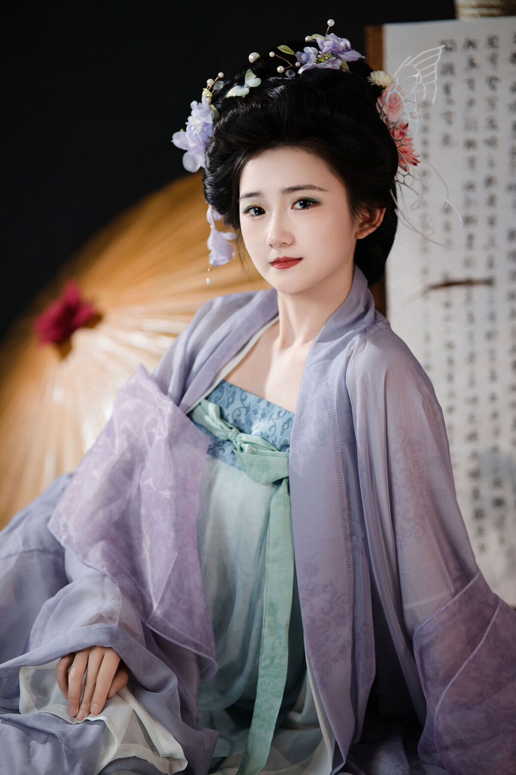 YiTuYu艺图语 Vol.7254 Dan Gao De Dan Dan