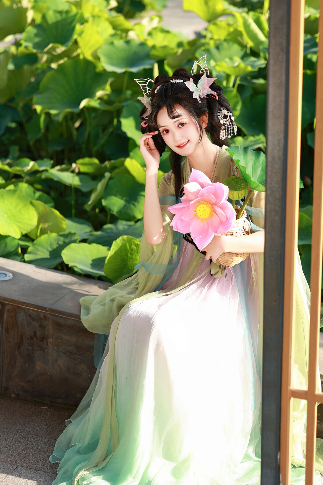 YiTuYu艺图语 Vol.7148 Ruan Xin Tang