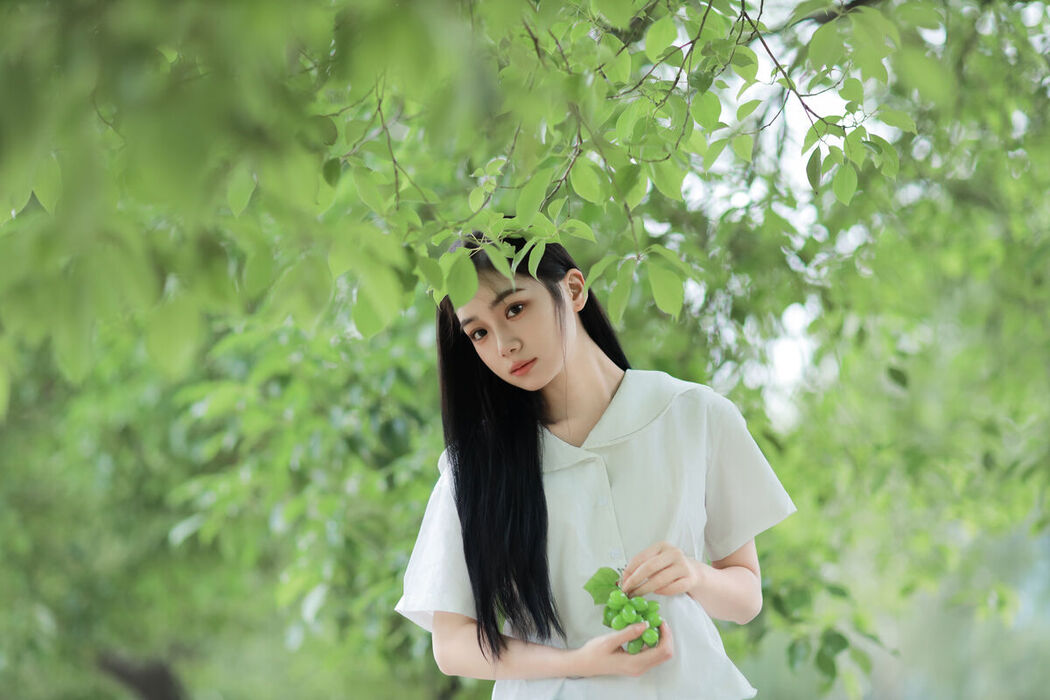 YiTuYu艺图语 Vol.7242 Wo Bu Shua Niao