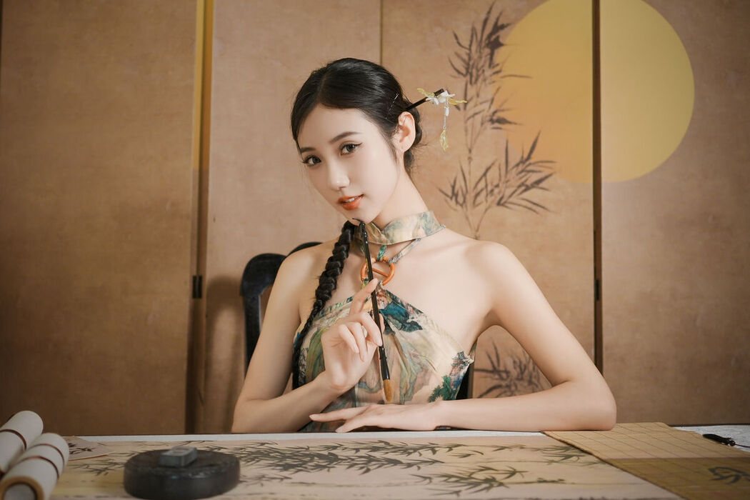 YiTuYu艺图语 Vol.7245 O1ne Wan