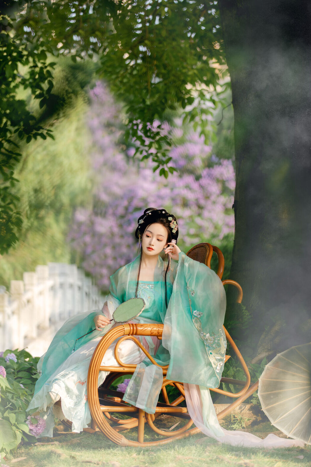 YiTuYu艺图语 Vol.7165 Ling Zi Xi