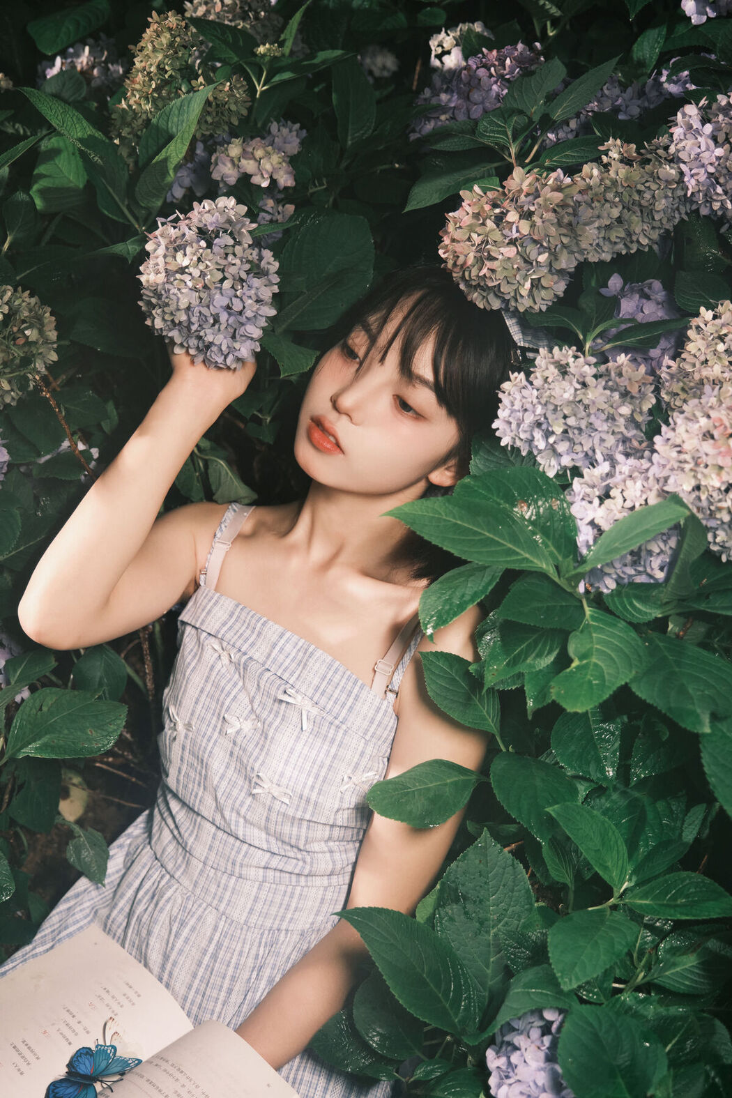 YiTuYu艺图语 Vol.7229 Jiu Cai He Zi