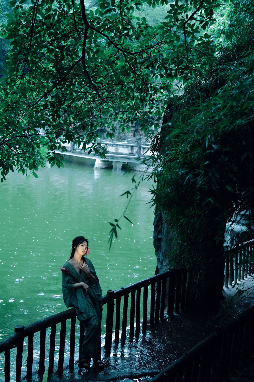 YiTuYu艺图语 Vol.7139 Wen Yu