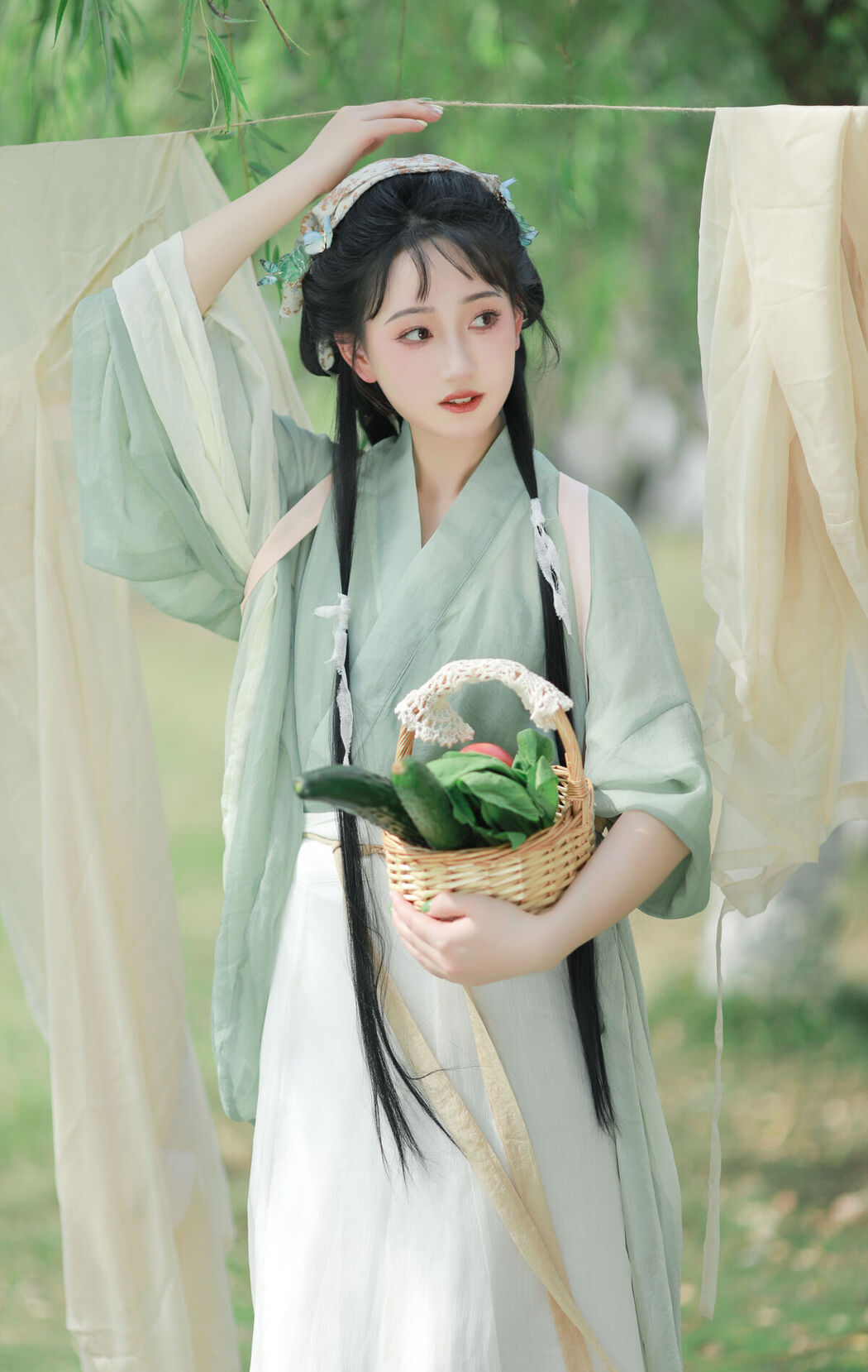 YiTuYu艺图语 Vol.7219 Zou Ma