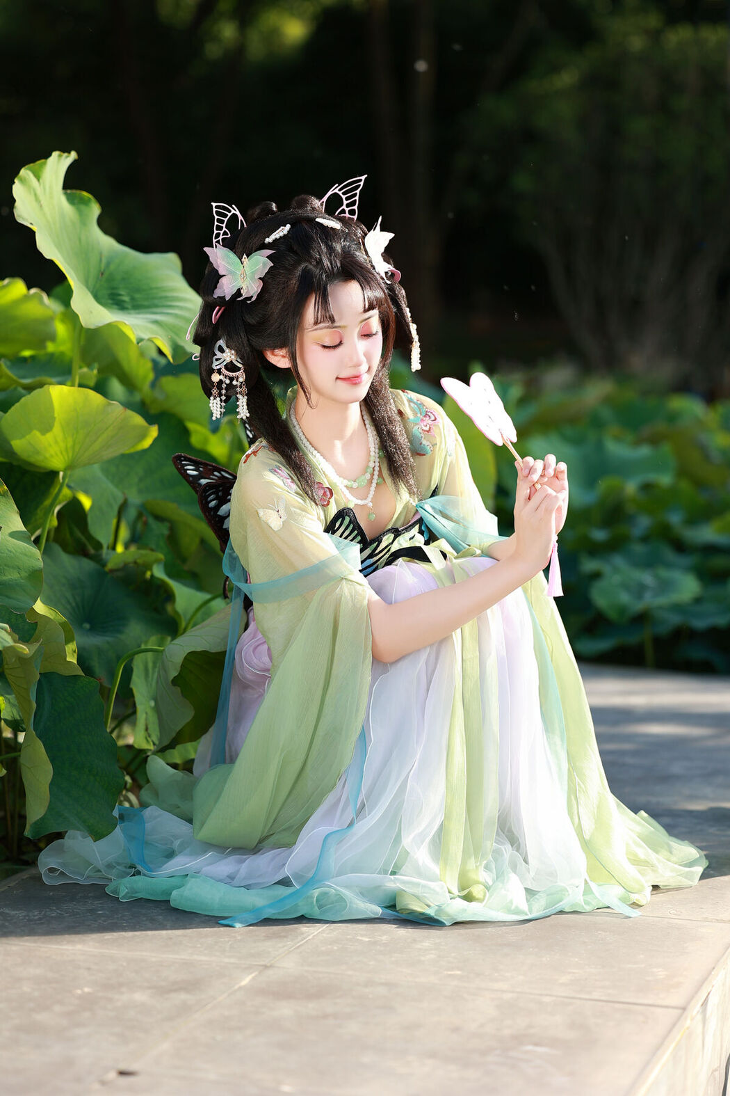 YiTuYu艺图语 Vol.7148 Ruan Xin Tang