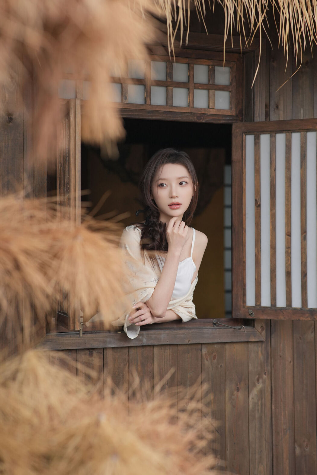 YiTuYu艺图语 Vol.7282 Lei Lei