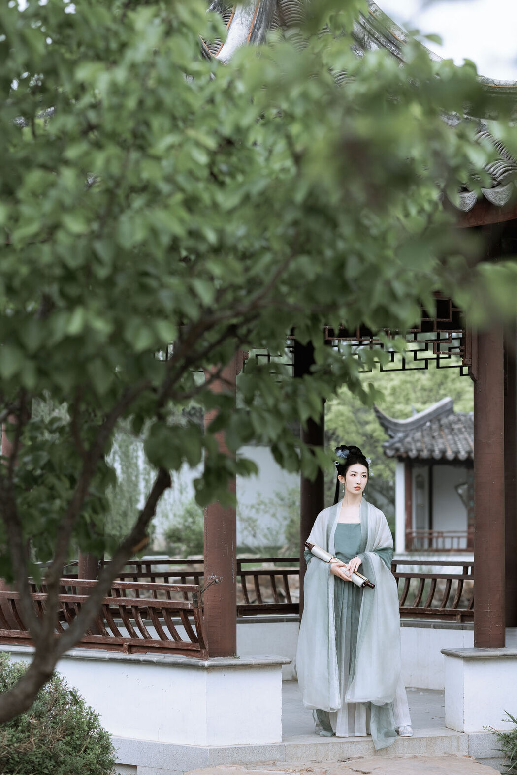 YiTuYu艺图语 Vol.7263 Yu Xuan