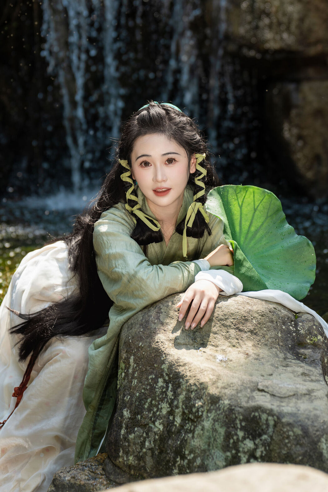 YiTuYu艺图语 Vol.7177 Jiao Yi Zhi Sui Sui