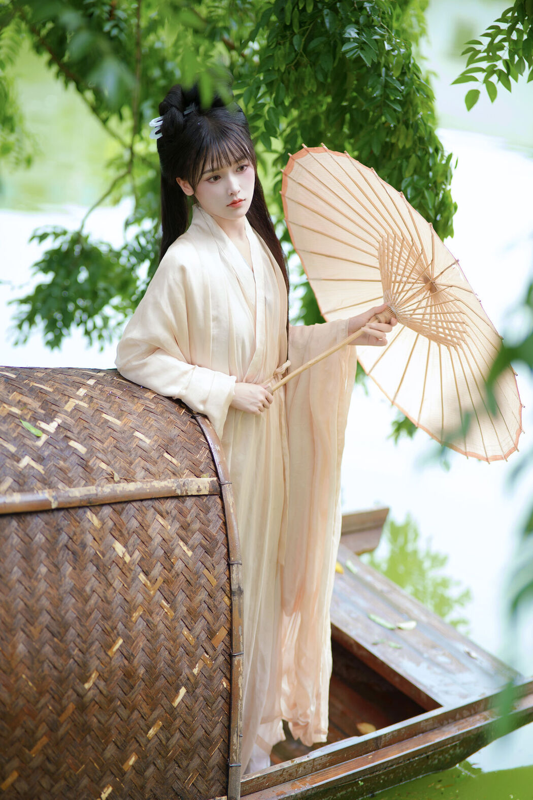 YiTuYu艺图语 Vol.7301 Xiao Xiao Yu