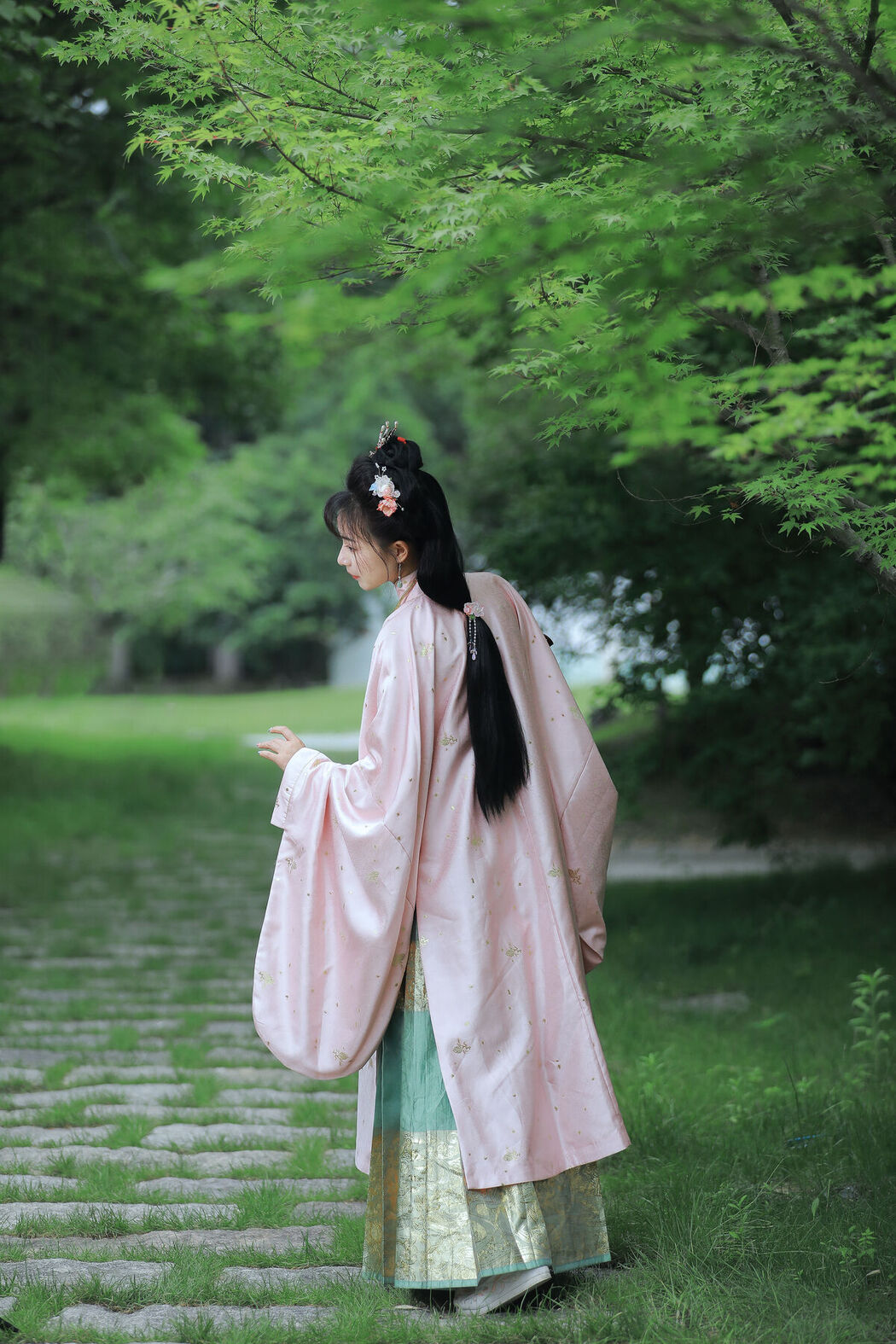 YiTuYu艺图语 Vol.7247 Jiu Niang Yuan Zi