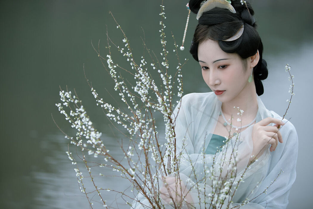 YiTuYu艺图语 Vol.7253 Nian Ze Mei Xiao