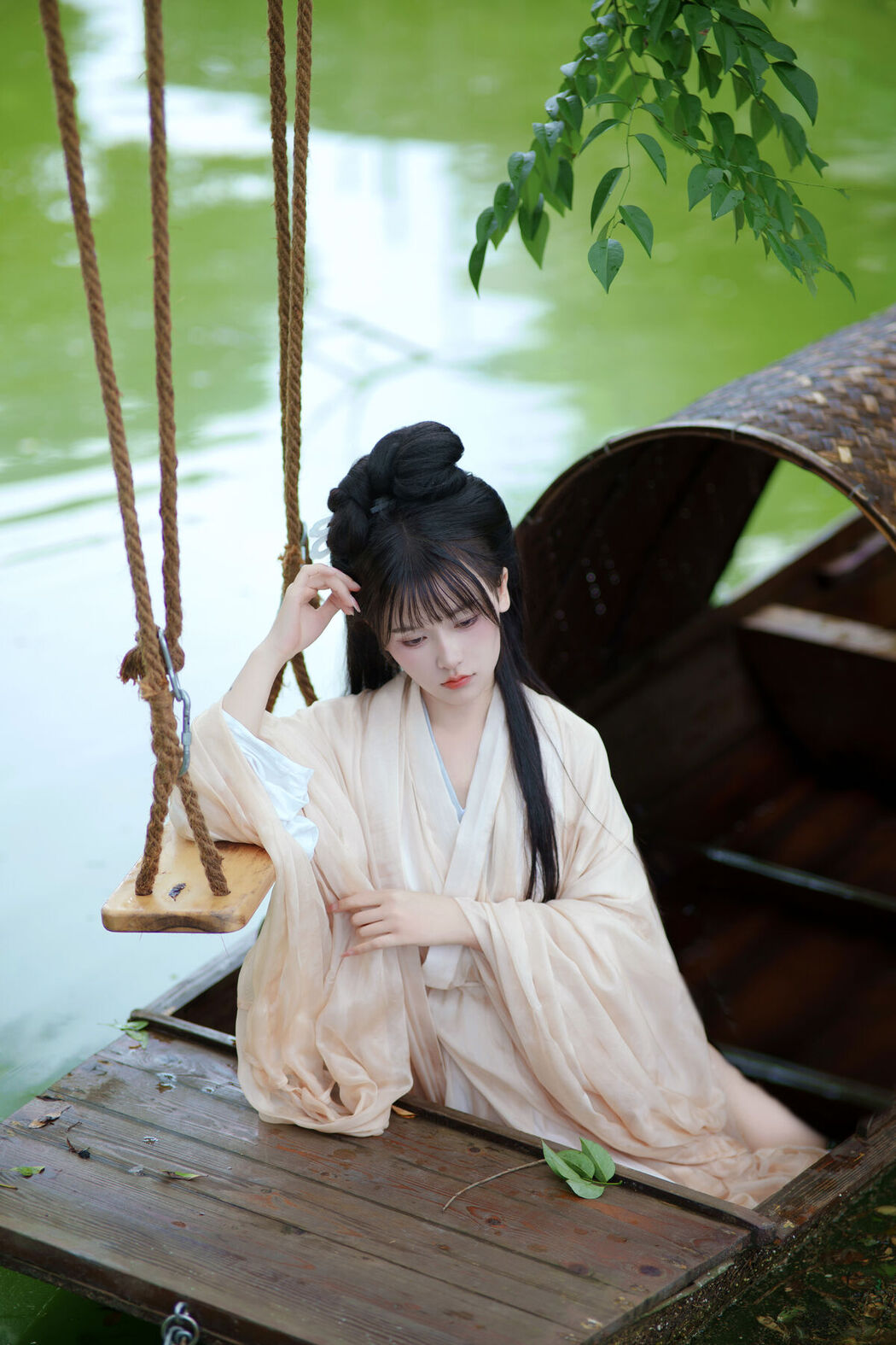 YiTuYu艺图语 Vol.7301 Xiao Xiao Yu