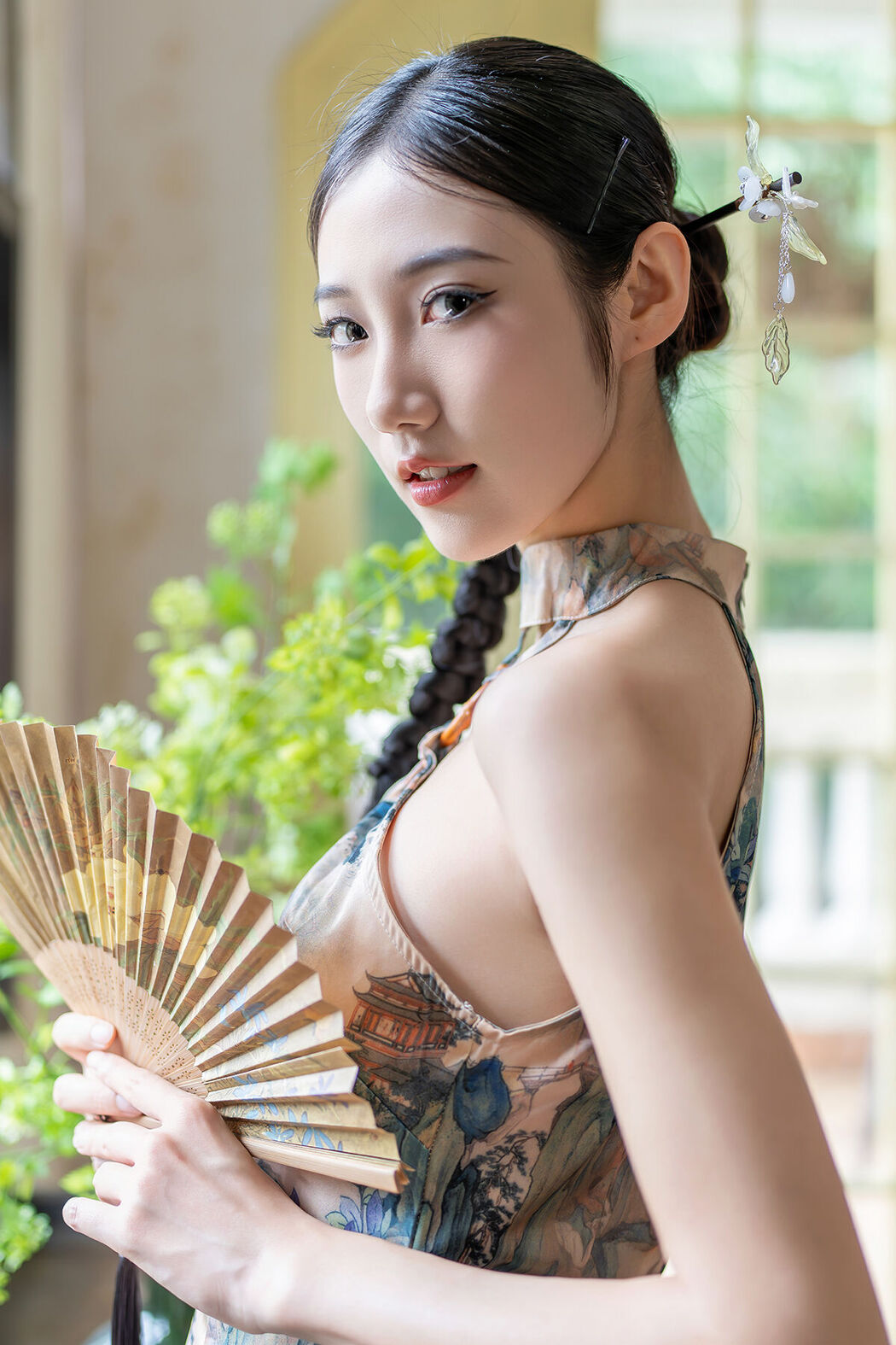 YiTuYu艺图语 Vol.7245 O1ne Wan Cover Photo