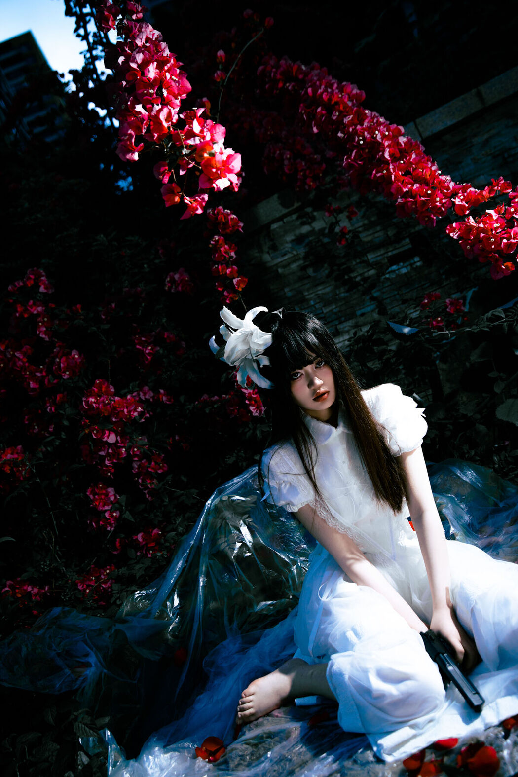 YiTuYu艺图语 Vol.7215 Chen You Na