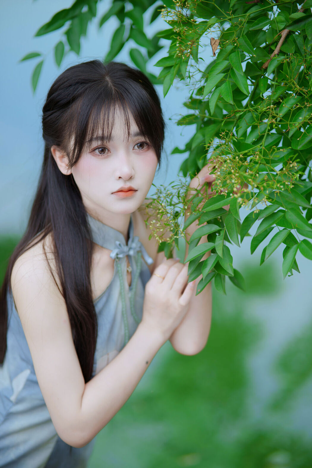YiTuYu艺图语 Vol.7166 Xiao Xiao Yu