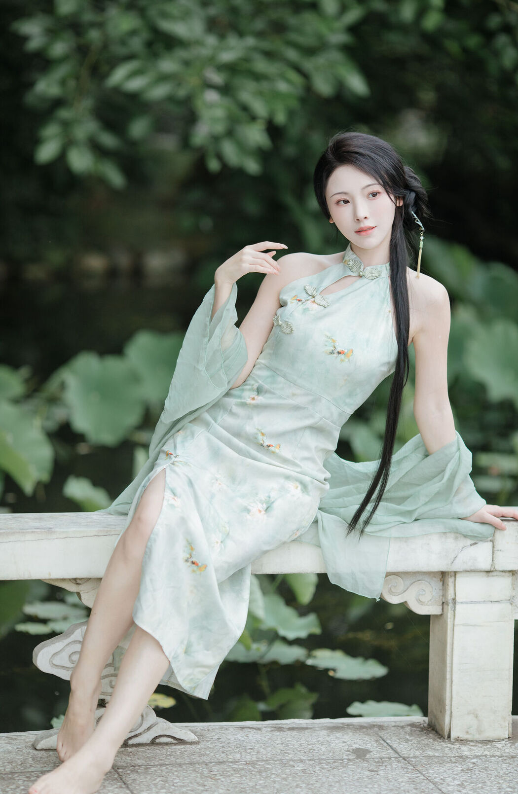 YiTuYu艺图语 Vol.7157 Yi Xiao Zhi Zhi Zhi Zhi