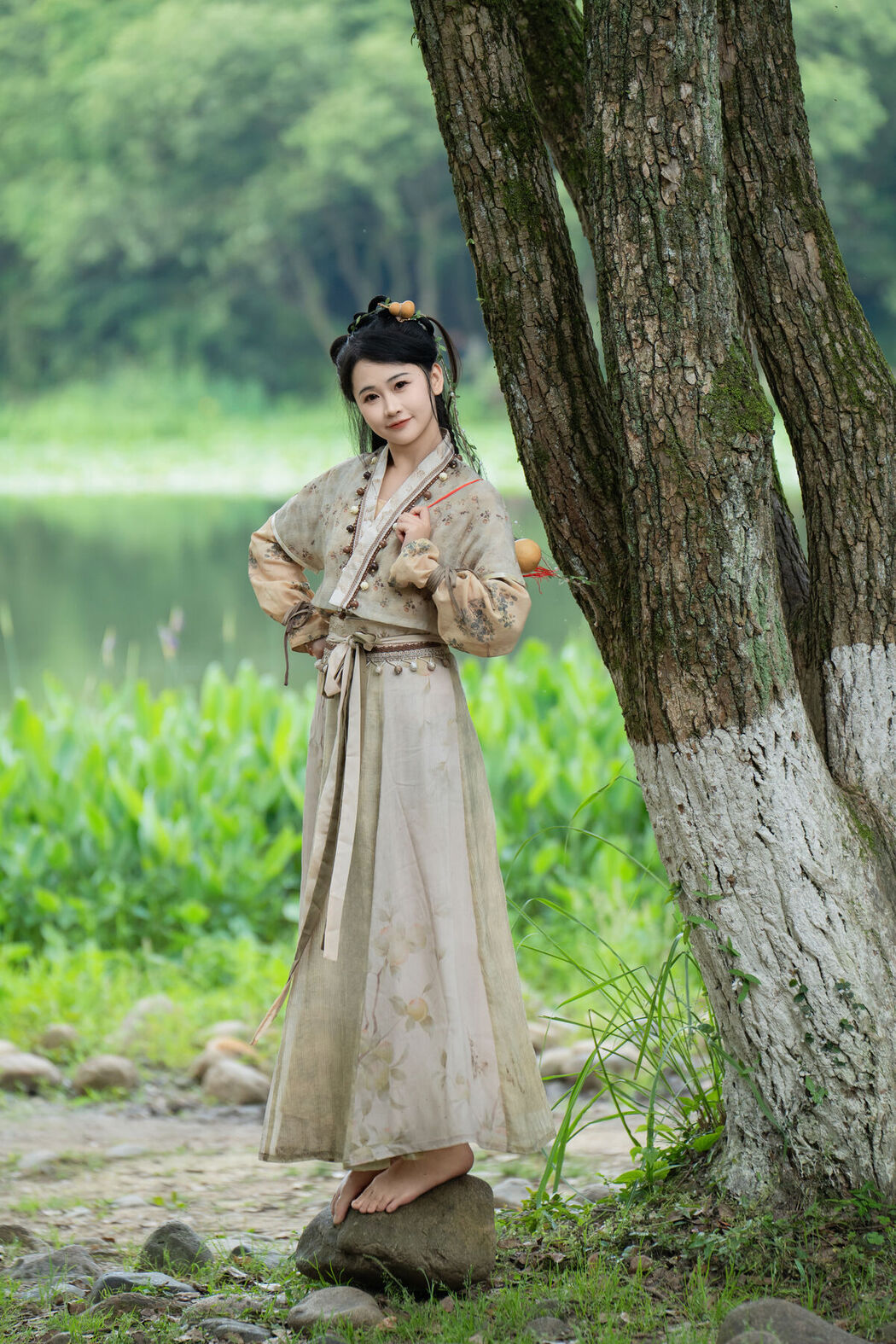 YiTuYu艺图语 Vol.7213 Jiao Yi Zhi Sui Sui