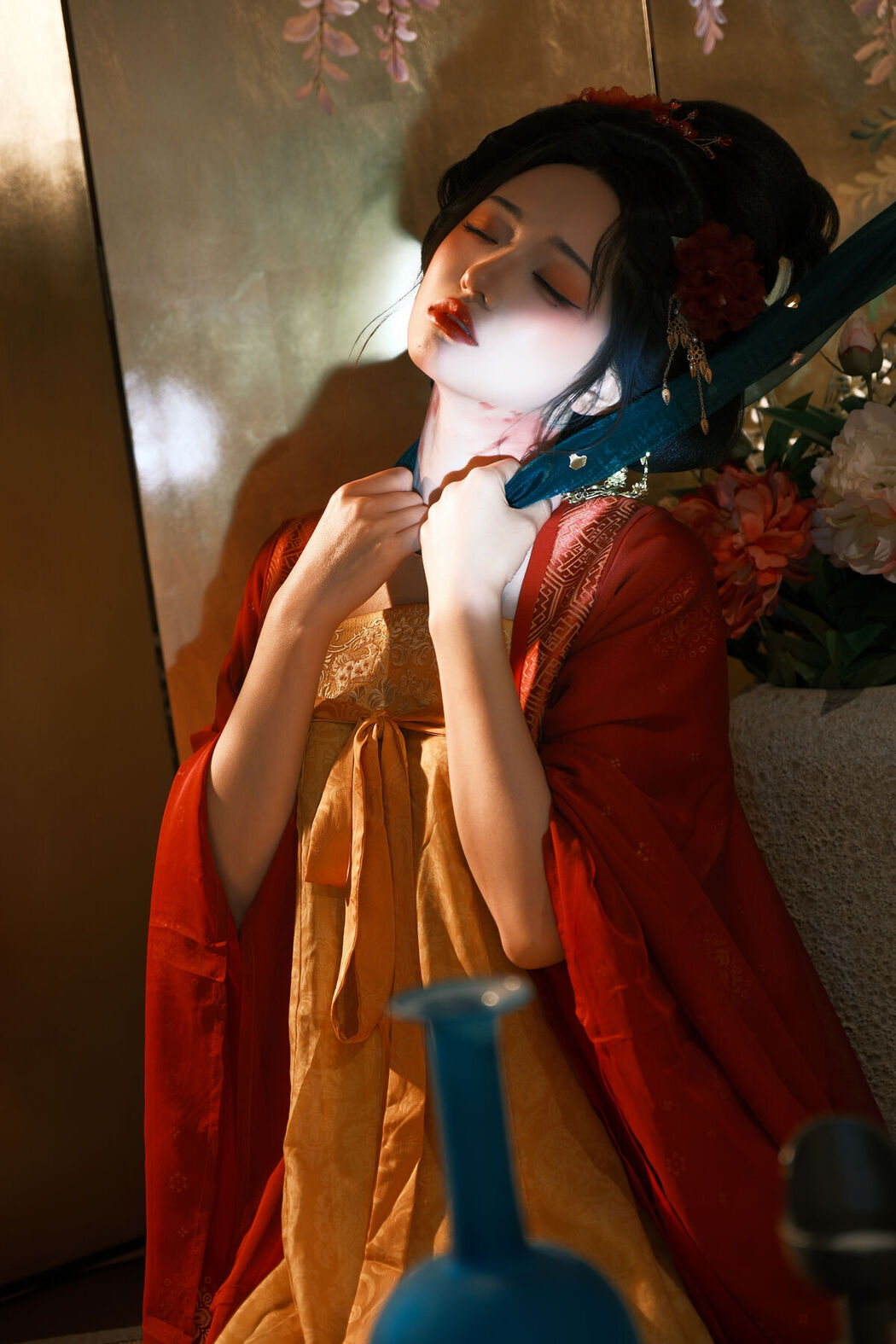 YiTuYu艺图语 Vol.7291 Xiao Yang Ai Gan Fan