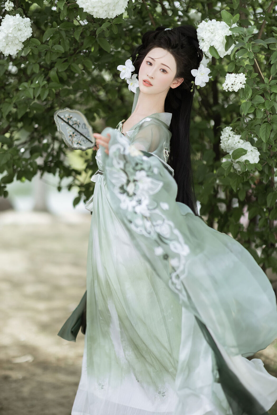 YiTuYu艺图语 Vol.7173 Jiang Yue Yue Yue