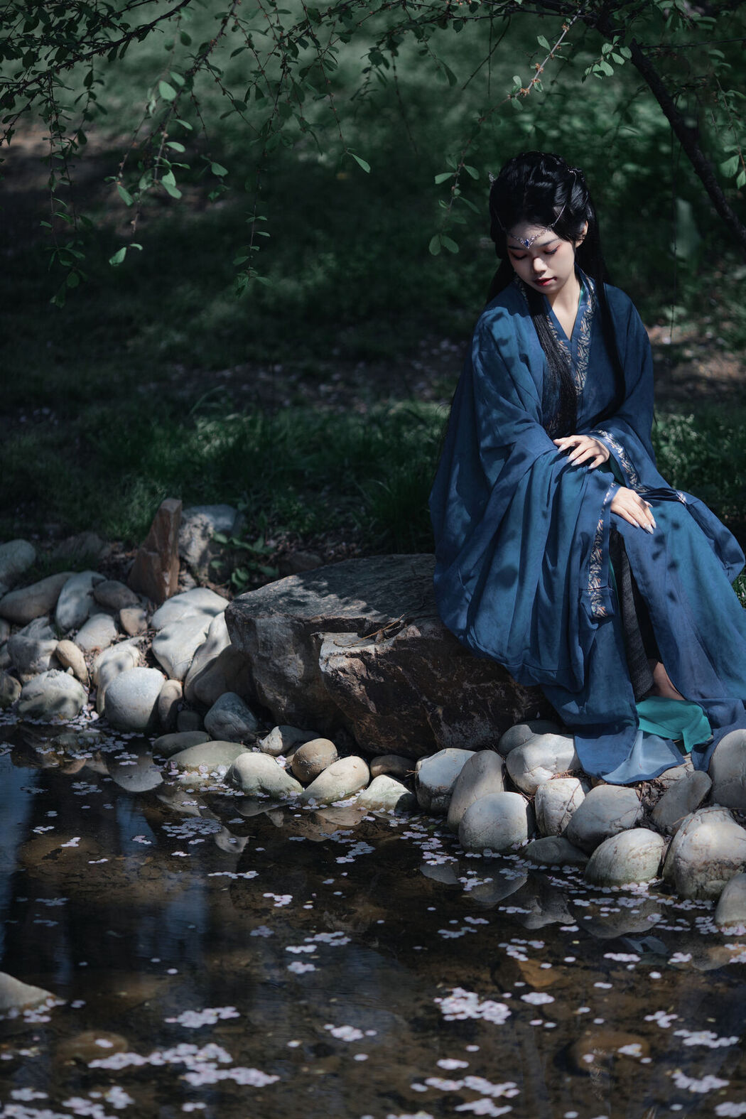 YiTuYu艺图语 Vol.7137 Wan Yi